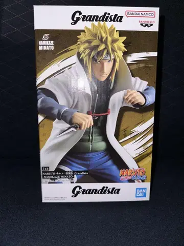 NARUTO-나루토- 질풍전 Grandista - 나미카제 미나토