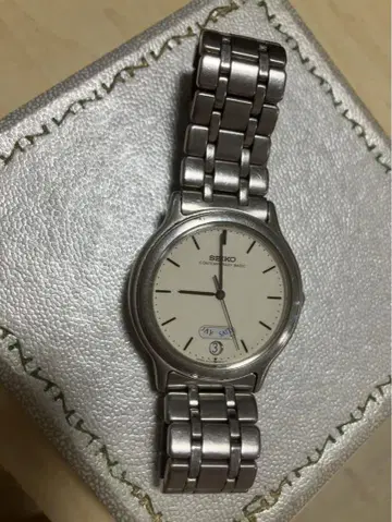 SEIKO 남성용 손목시계 5H23-6B90
