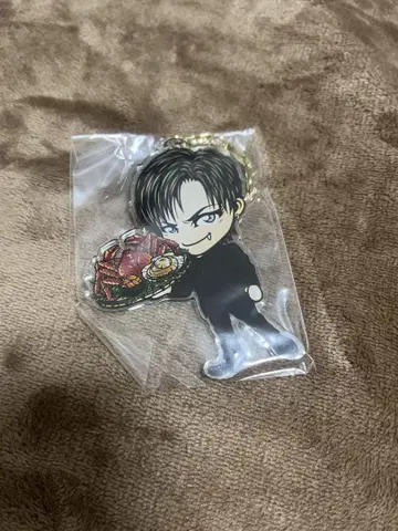 [새상품] GACKT 아크릴 키링 홋카이도 한정