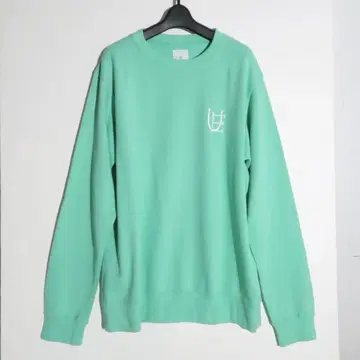 AUTHENTIC LOGO CREWNECK SWEAT 맨투맨 size 4