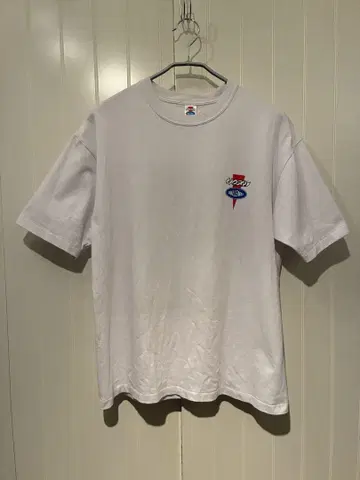 CHALLENGER HOSOI LOGO SHORT SLEEVE TEE