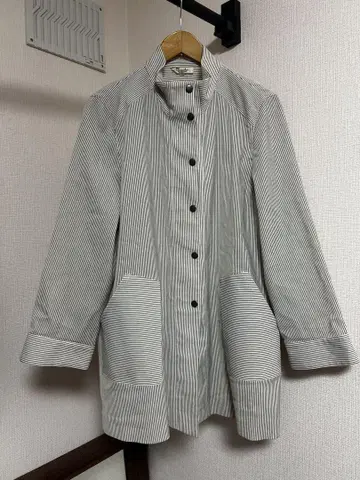 롱 자켓