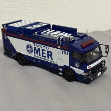TOKYO MER T01 미니카