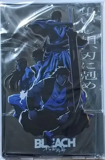 BLEACH 디오라마 아크릴 스탠드