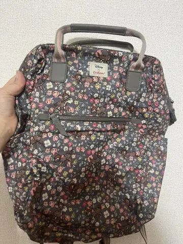 캐스키드슨 밤비 디즈니 백팩