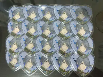 니지산지 Melty Valentine 코야나기 로우 캔뱃지
