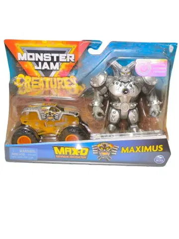MAX-D & MAXIMUS 세트