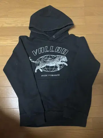 io 착용 Vallad 후드티