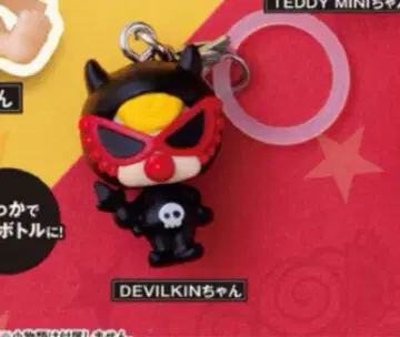 [미개봉 새상품] HYSTERIC MINI 메지루시 DEVILKIN 짱