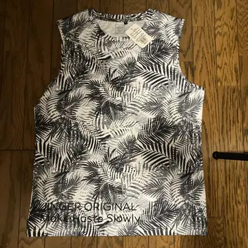 jinger  탱크탑 XL