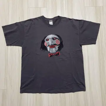 SAW 무비 티셔츠 XL