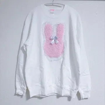 [새상품급] 토끼 맨투맨
