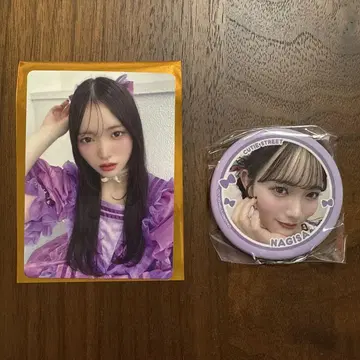 마나베 나기사 CUTIE STREET 랜덤 캡슐 가챠가챠 3세트
