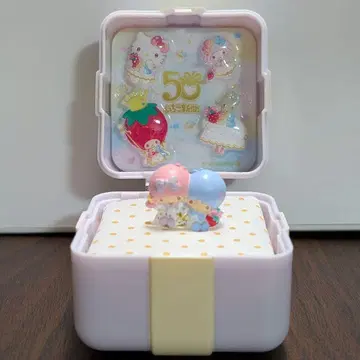 리틀트윈스타 꿈큥 반지 BOX