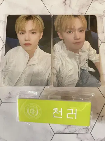 SMTOWN 2025 트레이딩 카드 NCT Dream 런쥔