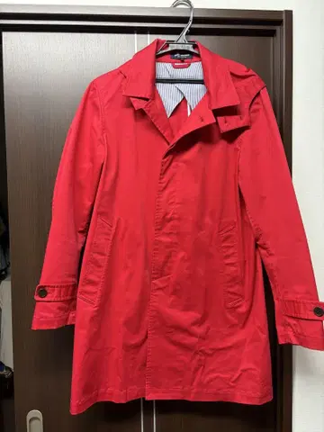 어반 리서치 스텐 칼라 코트