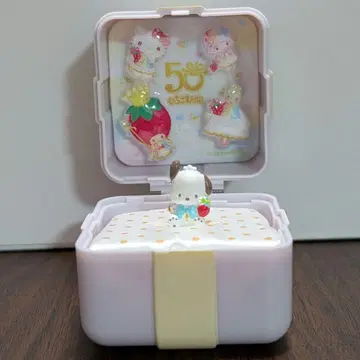 포차코 유메큥 링 BOX