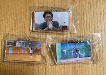 Fischers Fischers 뮤지엄 명장면 아크릴 키링 모음 1