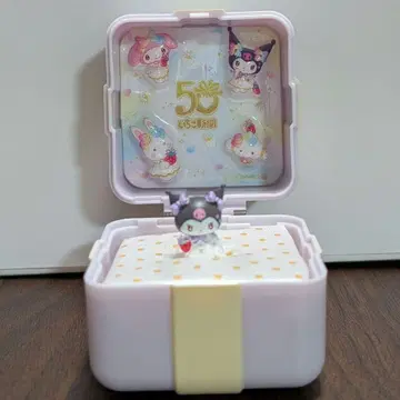 쿠로미 유메큥 링 BOX