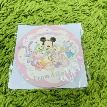 더피와 프렌즈 프롬 올 오브 어스 코스터