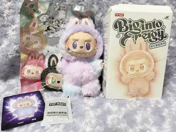 POP MART Big into Energy LUCK
