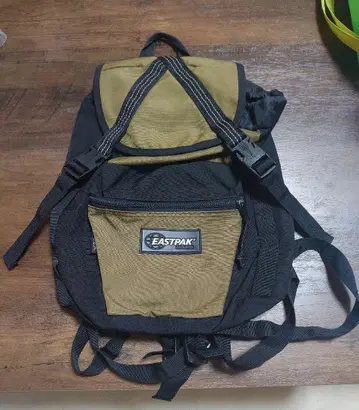 90년대 EASTPAK 냅색형 USA 제작