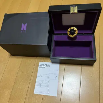 BTS MerchBox6
