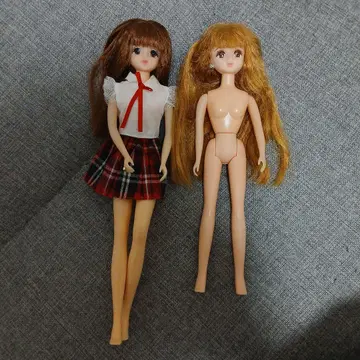 제니, 리카짱의 친구