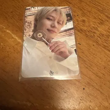 SHINee TAEMIN 태민 트레카 팝업
