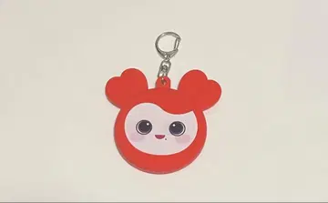 TWICE 채영 캔배치 케이스 키링