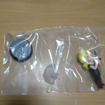 드래곤볼 제일복권 피규어 C상 런치 레어