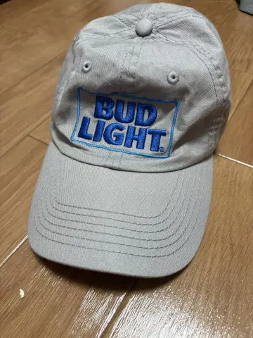 BUDLIGHT 버드라이트 캡