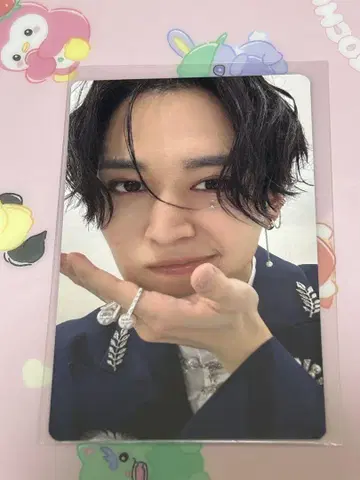 jo1 시로이와 루키