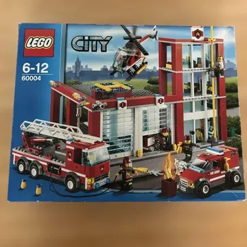 LEGO CITY 60004
