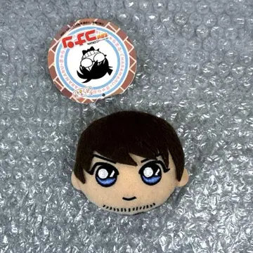 모로후시 카게미츠 캬라Maru 마스코트 배지