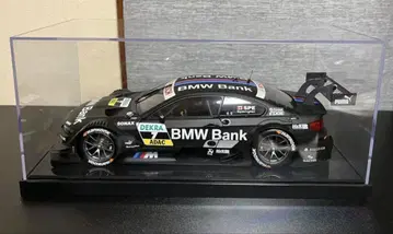 1/18 BMW M3 DTM 2012 BMW BANK 미니챔프
