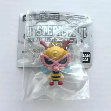 HYSTERIC MINI Little Bee 가챠 핑크