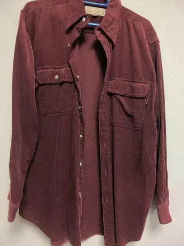 bobson04jeans 오버사이즈 셔츠 자켓