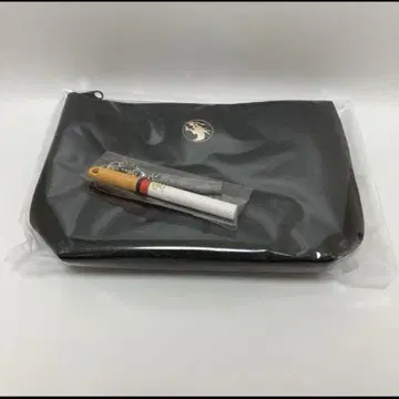 이름을 지운 남자 인조 가죽 파우치, 용과 같이 가젯 키링 미개봉 새상품