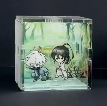 지옥락 조인큐브 가비마루 사기리 JO in CUBE