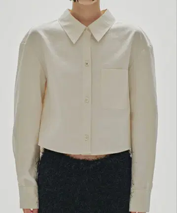 todayful Over Shoulder Shirts 투데이풀