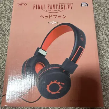 FINAL FANTASY XIV ONLINE 메테오 헤드폰