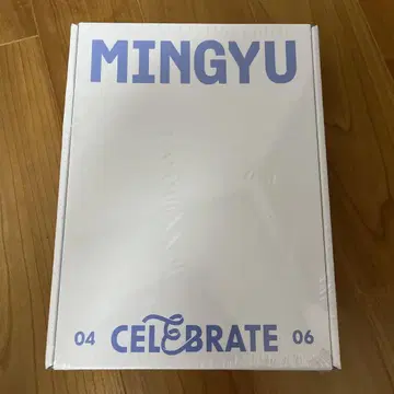 미개봉 새상품 SEVENTEEN 민규 생일 패키지
