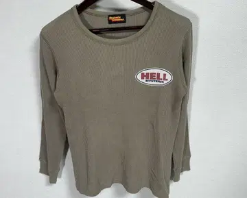 hysteric glamour 와플  론t HELL 아메카지