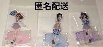 키랏키란란 페스타 한정 아크릴 스탠드 세트