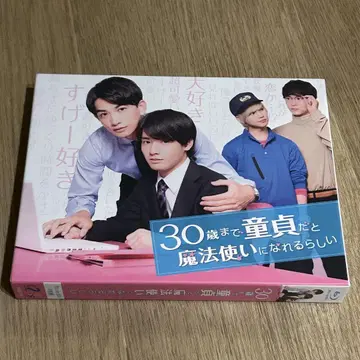 체리마호 블루레이 디스크 Blu-ray 마치다 케이타