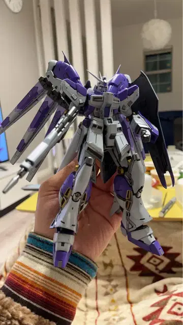 하이뉴 건담 rg