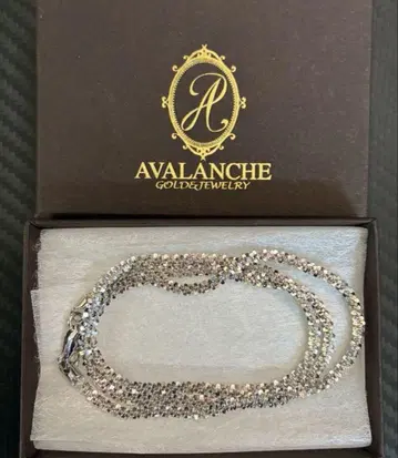 AVALANCHE 스파클 45cm 새상품급