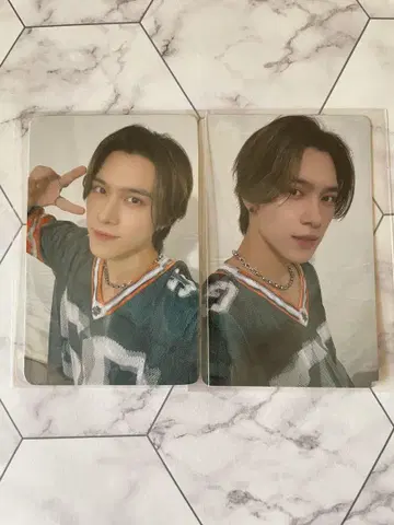 SMTOWN 2025 트레이딩 카드 WayV 헨드리