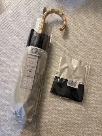 미사용 새상품 시이쨩 양산 정품